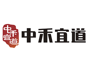 中禾宜道logo设计