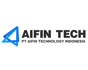 AIFIN TECH logo设计
